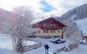 Apartmenthaus Kristall