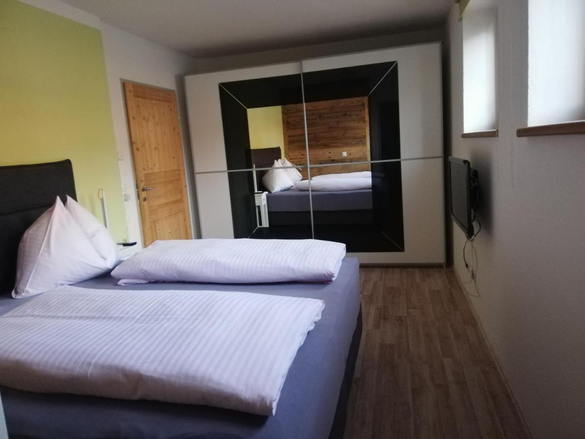 Apartmenthaus Kristall Wagrain Exteriér fotografie
