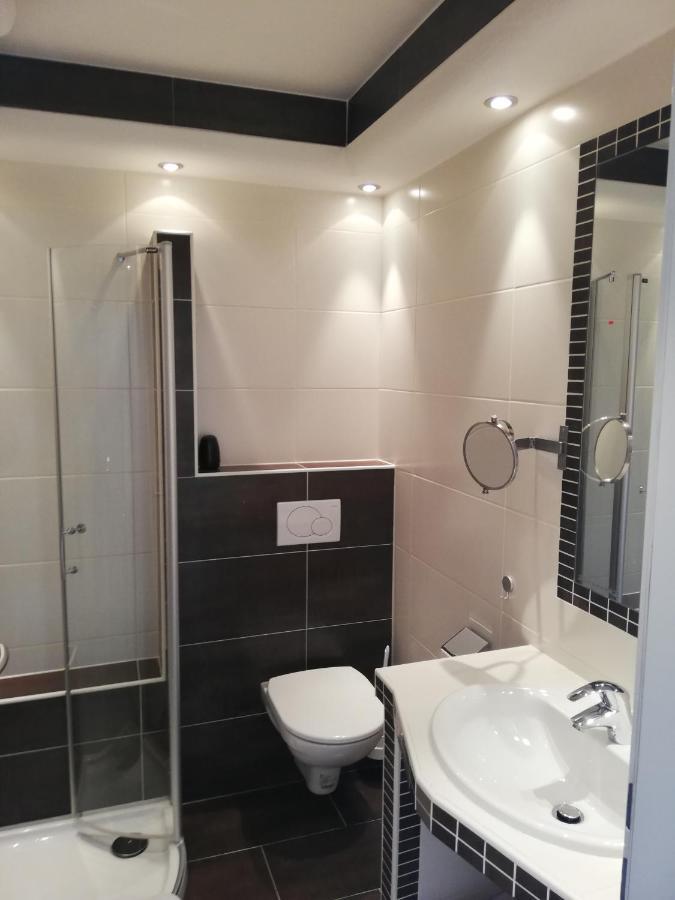 Apartmenthaus Kristall Wagrain Exteriér fotografie