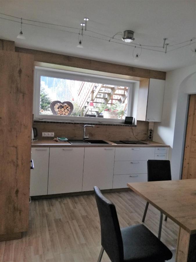 Apartmenthaus Kristall Wagrain Exteriér fotografie