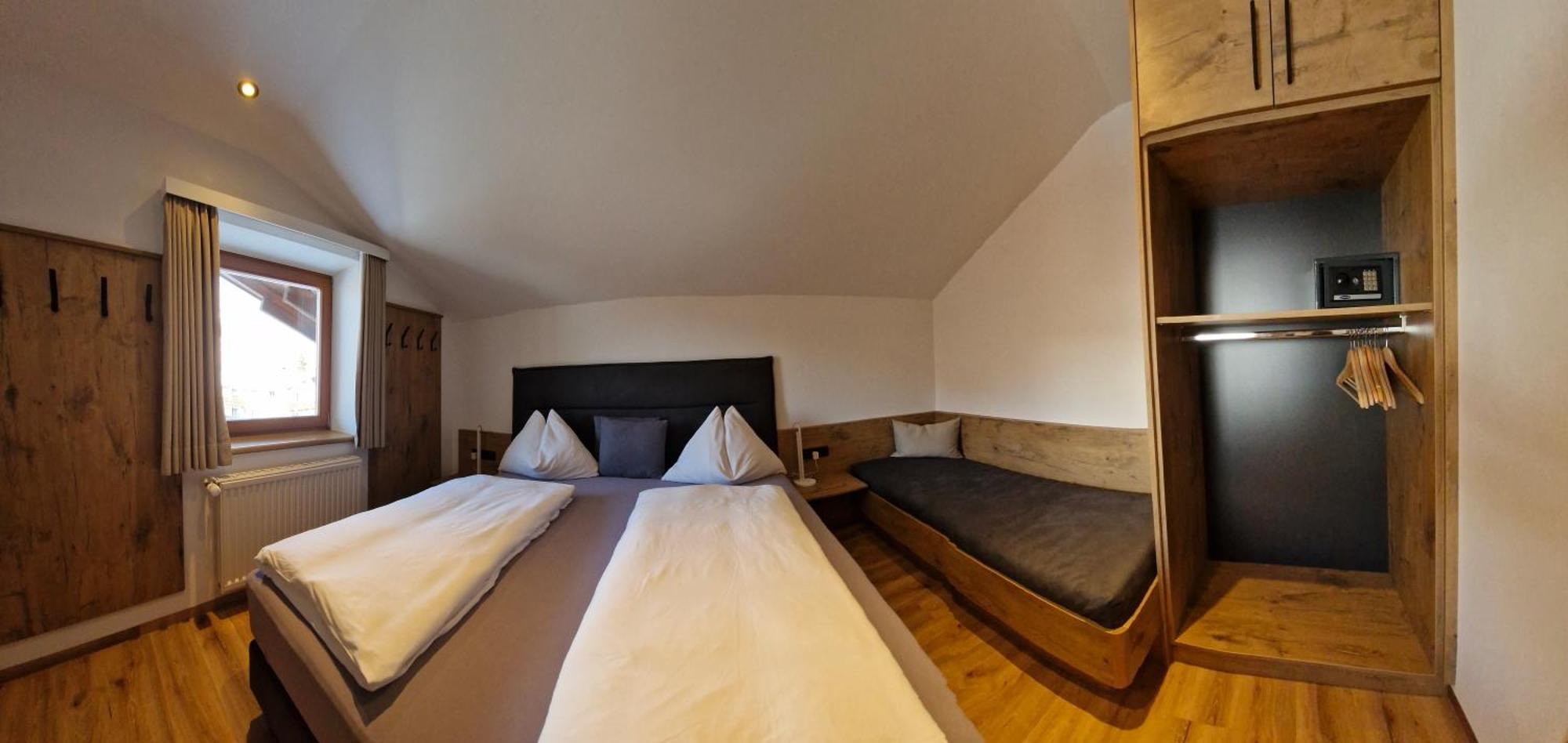 Apartmenthaus Kristall Wagrain Exteriér fotografie