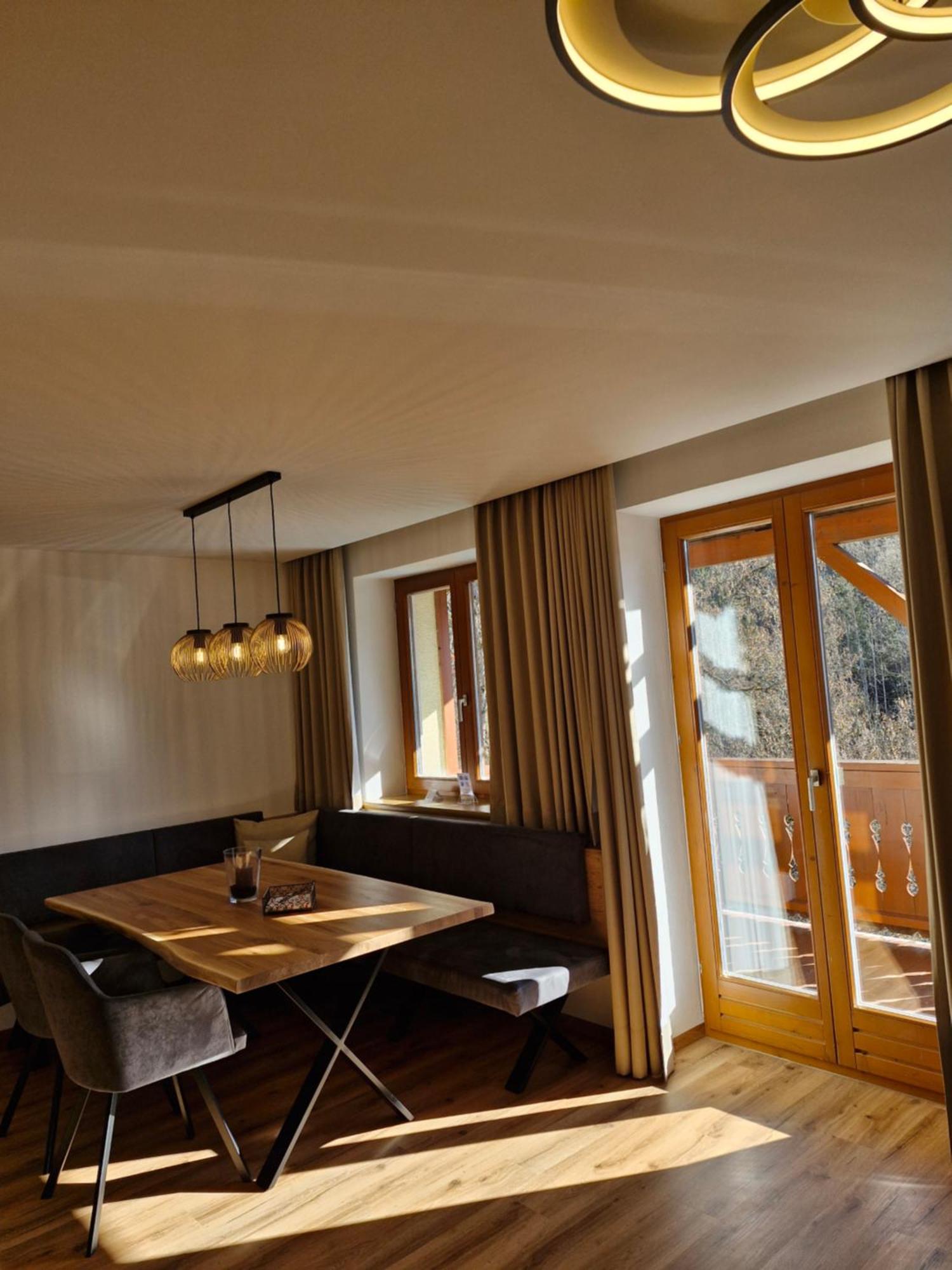 Apartmenthaus Kristall Wagrain Exteriér fotografie